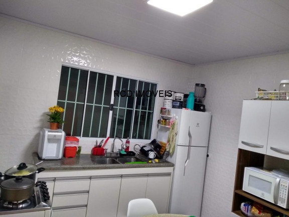 Imagem Casa com 2 Quartos à Venda, 80 m² em Vila Pirajussara - São Paulo