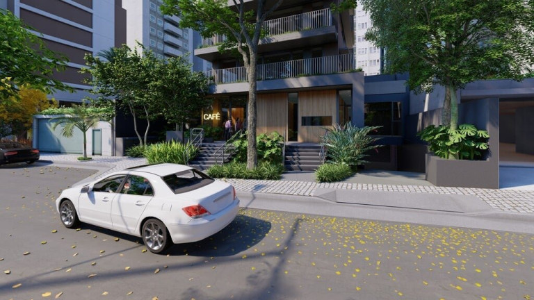 Apartamento com 3 Quartos à Venda, 464 m² em Vila Nova Conceição - São Paulo