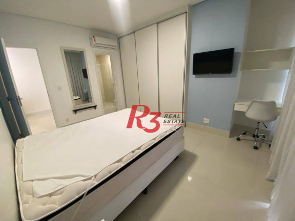 Imagem Apartamento com 1 Quarto para Alugar, 68 m² em Aparecida - Santos Imagem Apartamento com 1 Quarto para Alugar, 68 m² em Aparecida - Santos