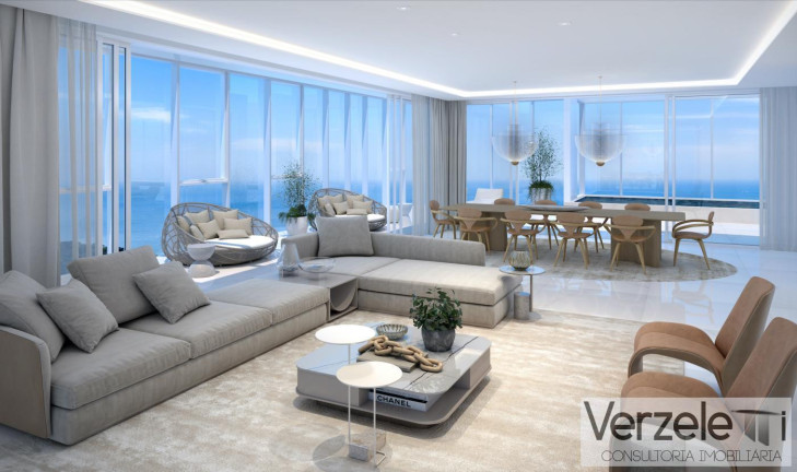 Imagem Imóvel com 4 Quartos à Venda, 201 m² em Centro - Balneário Camboriú