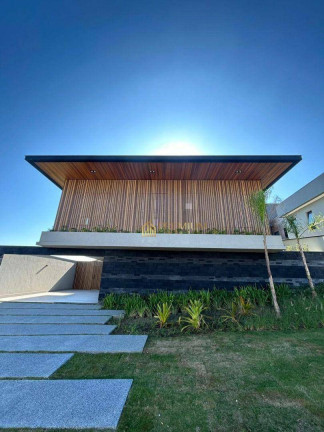 Imagem Sobrado com 4 Quartos à Venda, 600 m² em Condomínio Reserva Do Paratehy - São José Dos Campos