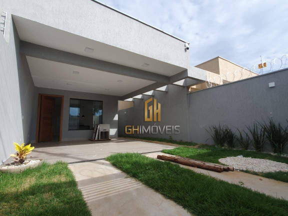 Imagem Casa com 3 Quartos à Venda, 136 m² em Vila Mariana - Aparecida De Goiânia Imagem Casa com 3 Quartos à Venda, 136 m² em Vila Mariana - Aparecida De Goiânia