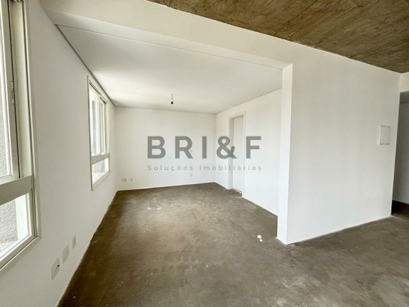 Imagem Apartamento com 1 Quarto à Venda, 62 m² em Brooklin - São Paulo Imagem Apartamento com 1 Quarto à Venda, 62 m² em Brooklin - São Paulo