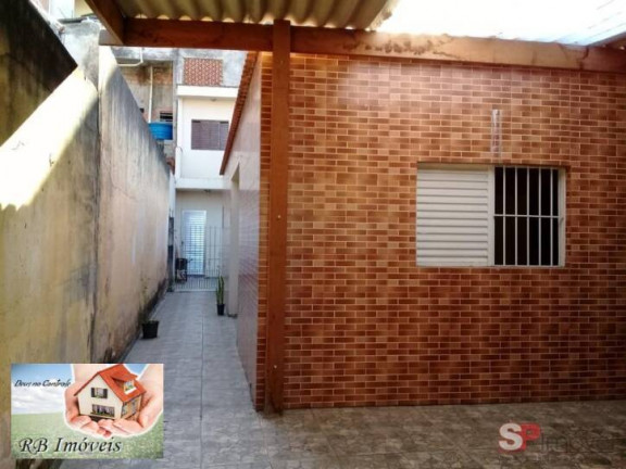 Imagem Casa com 4 Quartos à Venda, 132 m² em Jardim Las Vegas - Santo André Imagem Casa com 4 Quartos à Venda, 132 m² em Jardim Las Vegas - Santo André