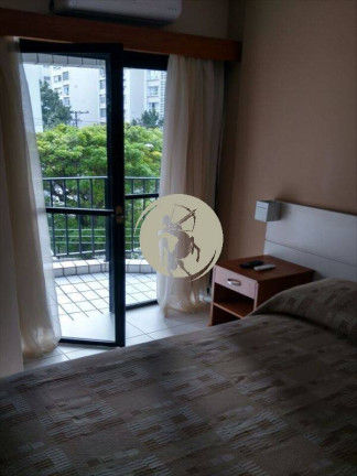 Imagem Apartamento com 1 Quarto à Venda, 40 m² em Gonzaga - Santos Imagem Apartamento com 1 Quarto à Venda, 40 m² em Gonzaga - Santos