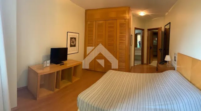 Imagem Flat com 1 Quarto para Alugar, 54 m² em Alphaville Centro Industrial E Empresarial/alphaville. - Barueri Imagem Flat com 1 Quarto para Alugar, 54 m² em Alphaville Centro Industrial E Empresarial/alphaville. - Barueri