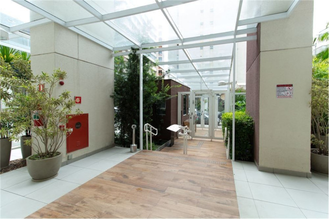 Imagem Apartamento com 1 Quarto à Venda, 36 m² em Bela Vista - São Paulo