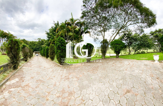 Imagem Casa com 3 Quartos à Venda, 50.000 m² em São Domingos - Criciúma Imagem Casa com 3 Quartos à Venda, 50.000 m² em São Domingos - Criciúma