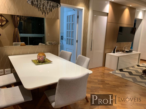 Imagem Apartamento com 3 Quartos à Venda, 96 m² em Campestre - Santo André