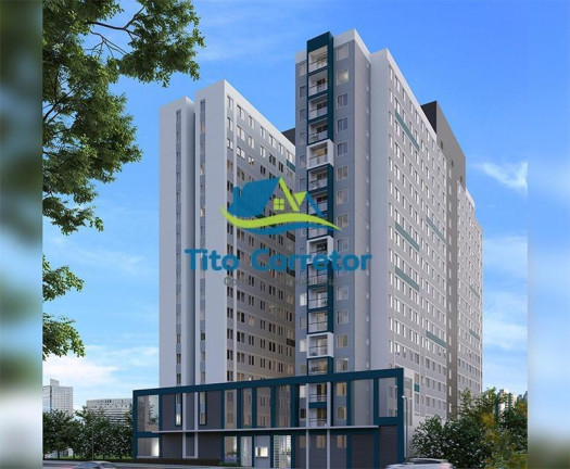 Imagem Apartamento com 2 Quartos à Venda, 38 m² em Campos Elíseos - São Paulo