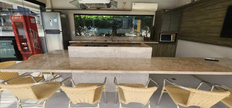 Imagem Apartamento com 2 Quartos à Venda, 133 m² em Horto Florestal - Salvador