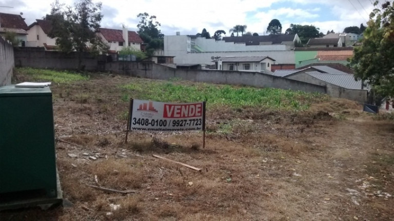 Imagem Terreno à Venda, 1.620 m² em Jardim Schaffer - Curitiba
