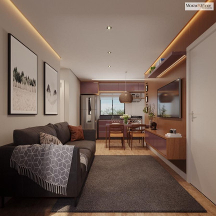 Imagem Apartamento com 2 Quartos à Venda, 48 m² em Parque Da Fonte - São José Dos Pinhais Imagem Apartamento com 2 Quartos à Venda, 48 m² em Parque Da Fonte - São José Dos Pinhais