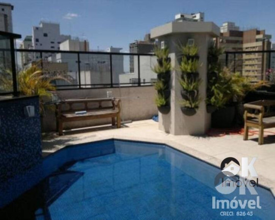Imagem Cobertura com 4 Quartos à Venda, 400 m² em Higienópolis - São Paulo Imagem Cobertura com 4 Quartos à Venda, 400 m² em Higienópolis - São Paulo