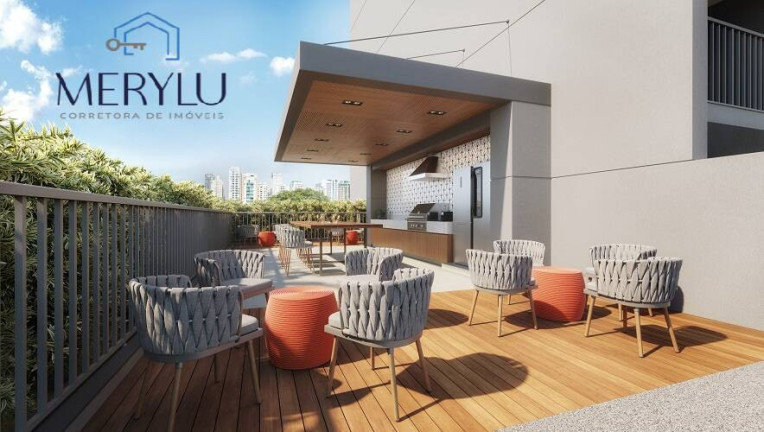 Imagem Apartamento com 2 Quartos à Venda, 45 m² em Consolação - São Paulo