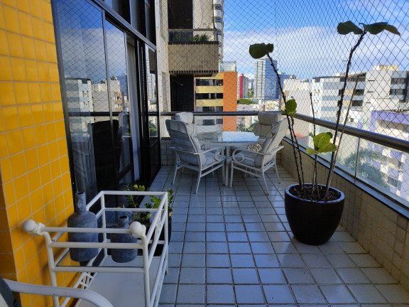 Imagem Apartamento com 4 Quartos à Venda, 200 m² em Pituba - Salvador Imagem Apartamento com 4 Quartos à Venda, 200 m² em Pituba - Salvador