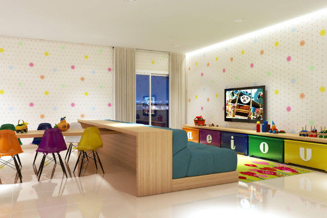 Imagem Apartamento com 3 Quartos à Venda, 106 m² em Aviação - Praia Grande