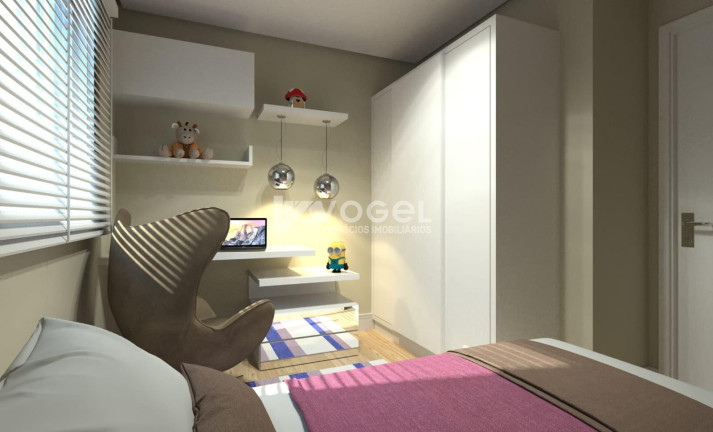 Imagem Casa com 3 Quartos à Venda, 65 m² em Campestre - Sao Leopoldo