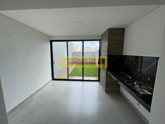 Imagem Casa de Condomínio com 3 Quartos à Venda, 135 m² em Laranjeiras - Uberlândia
