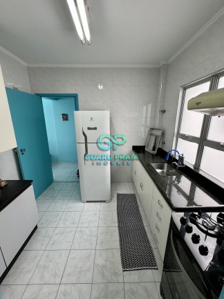 Imagem Apartamento com 2 Quartos para Alugar, 86 m² em Enseada - Guarujá