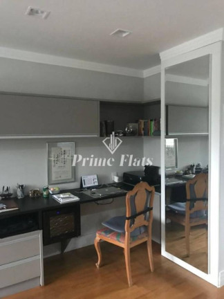 Imagem Apartamento com 1 Quarto à Venda, 43 m² em Jardim Paulista - São Paulo