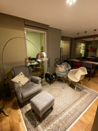 Imagem Apartamento com 3 Quartos à Venda, 115 m² em Brooklin - São Paulo Imagem Apartamento com 3 Quartos à Venda, 115 m² em Brooklin - São Paulo