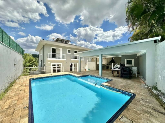 Casa de Condomínio com 4 Quartos à Venda,  em Golf Gardens - Carapicuíba