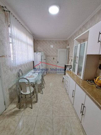Imagem Casa com 3 Quartos à Venda, 105 m² em Embaré - Santos Imagem Casa com 3 Quartos à Venda, 105 m² em Embaré - Santos