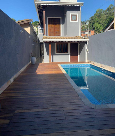 Imagem Casa com 2 Quartos à Venda, 150 m² em Portão - Atibaia Imagem Casa com 2 Quartos à Venda, 150 m² em Portão - Atibaia