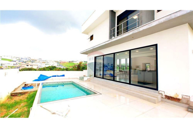 Imagem Casa de Condomínio com 3 Quartos à Venda, 313 m² em Residencial Saint Paul - Itu