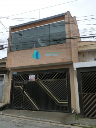 Imagem Sobrado com 4 Quartos à Venda, 242 m² em Alves Dias - São Bernardo Do Campo Imagem Sobrado com 4 Quartos à Venda, 242 m² em Alves Dias - São Bernardo Do Campo