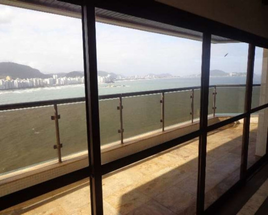 Imagem Apartamento com 3 Quartos à Venda, 251 m² em Jardim Astúrias - Guarujá