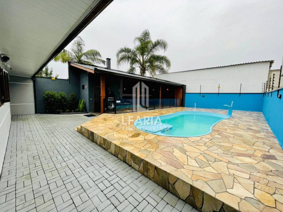 Casa com 3 Quartos à Venda, 120 m² em Sai Mirim - Itapoá