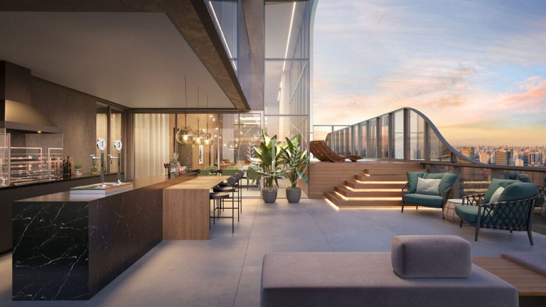 Imagem Apartamento com 2 Quartos à Venda, 166 m² em Real Parque - São Paulo Imagem Apartamento com 2 Quartos à Venda, 166 m² em Real Parque - São Paulo