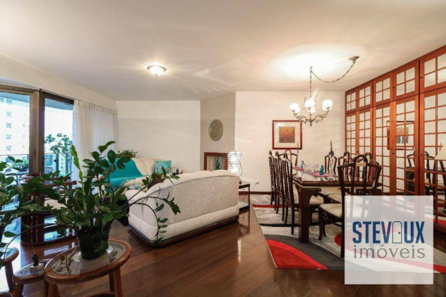 Imagem Apartamento com 4 Quartos à Venda, 173 m² em Itaim - São Paulo