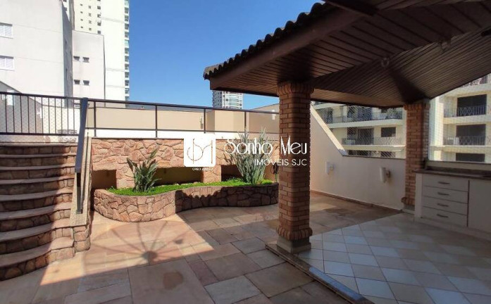 Imagem Cobertura com 4 Quartos à Venda, 262 m² em Parque Residencial Aquarius - São José Dos Campos Imagem Cobertura com 4 Quartos à Venda, 262 m² em Parque Residencial Aquarius - São José Dos Campos