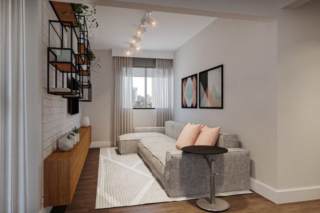 Imagem Apartamento com 2 Quartos à Venda, em Moema - São Paulo Imagem Apartamento com 2 Quartos à Venda, em Moema - São Paulo