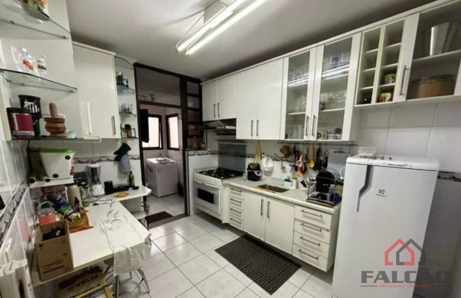 Imagem Apartamento com 3 Quartos à Venda, 118 m² em Canto Do Forte - Praia Grande