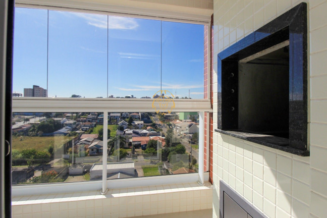 Imagem Apartamento com 3 Quartos à Venda, 141 m² em Tingui - Curitiba
