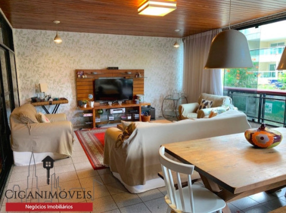 Imagem Apartamento com 3 Quartos à Venda, 190 m² em Recreio Dos Bandeirantes - Rio De Janeiro Imagem Apartamento com 3 Quartos à Venda, 190 m² em Recreio Dos Bandeirantes - Rio De Janeiro