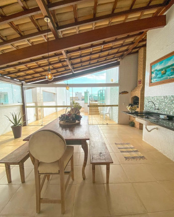Imagem Cobertura com 4 Quartos à Venda, 500 m² em Praia Do Morro - Guarapari Imagem Cobertura com 4 Quartos à Venda, 500 m² em Praia Do Morro - Guarapari