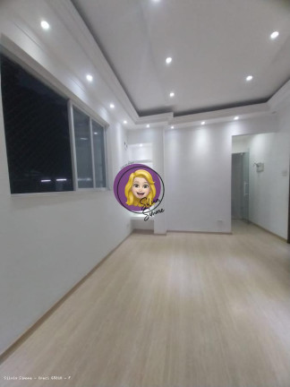 Imagem Apartamento com 1 Quarto à Venda, 47 m² em Centro - São Vicente Imagem Apartamento com 1 Quarto à Venda, 47 m² em Centro - São Vicente