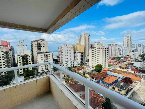 Apartamento com 2 Quartos à Venda, 81 m² em Aviação - Praia Grande