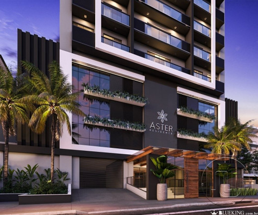 Imagem Apartamento com 1 Quarto à Venda, 48 m² em Kobrasol - São José Imagem Apartamento com 1 Quarto à Venda, 48 m² em Kobrasol - São José