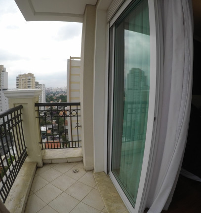 Imagem Apartamento com 3 Quartos à Venda, 214 m² em Campo Belo - São Paulo
