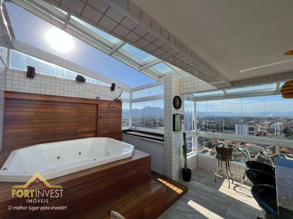 Imagem Imóvel com 3 Quartos à Venda, 143 m² em Caiçara - Praia Grande Imagem Imóvel com 3 Quartos à Venda, 143 m² em Caiçara - Praia Grande