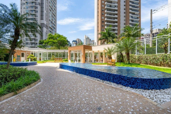 Imagem Apartamento com 4 Quartos à Venda, 200 m² em Vila Andrade - São Paulo