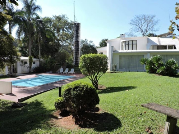 Imagem Casa com 5 Quartos à Venda, 804 m² em Chácara De La Rocca - Carapicuíba