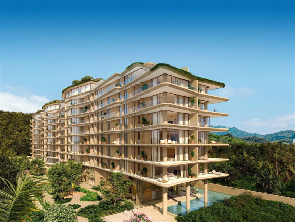 Apartamento com 3 Quartos à Venda, 189 m² em Praia Brava De Itajaí - Itajaí