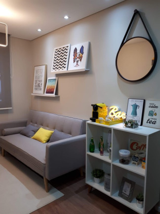 Imagem Apartamento com 1 Quarto à Venda, 34 m² em Jardim Helga - São Paulo Imagem Apartamento com 1 Quarto à Venda, 34 m² em Jardim Helga - São Paulo